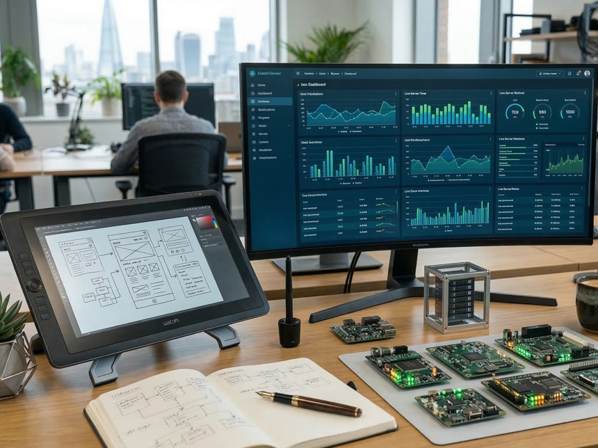 Custom Software Development