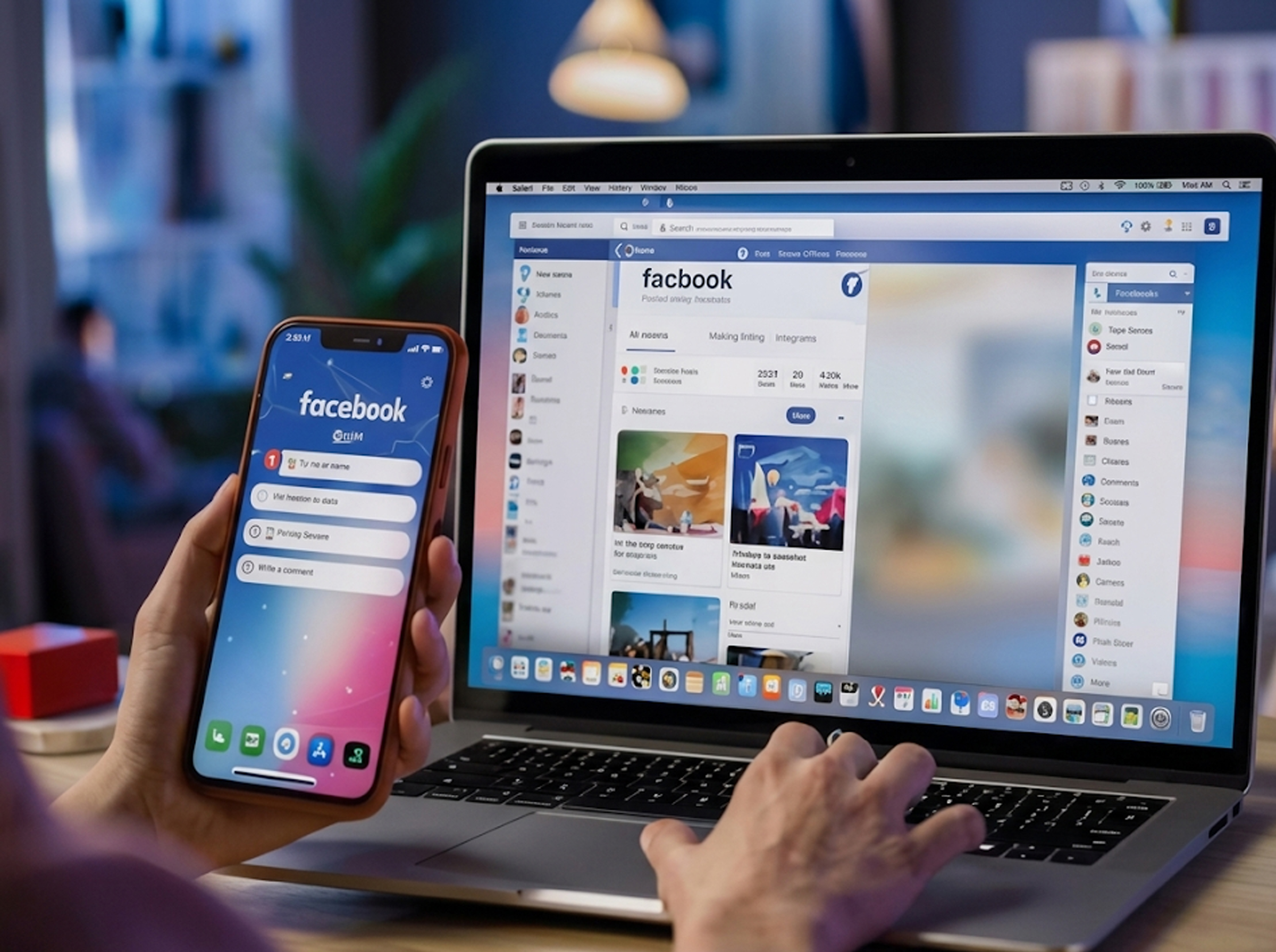 Facebook Ads