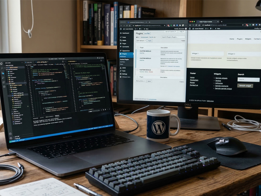 Wordpress Plugin Development